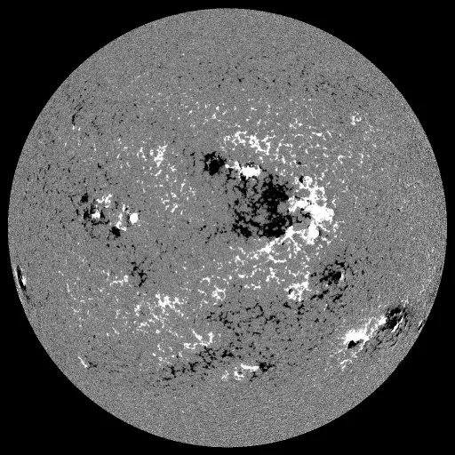 Solar Magnetic Fields