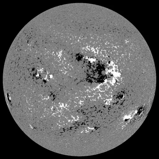 Solar Magnetic Fields