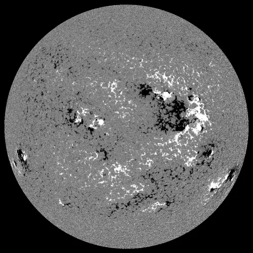 Solar Magnetic Fields