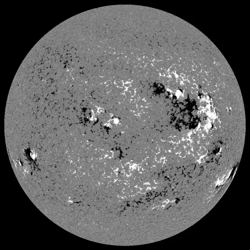 Solar Magnetic Fields