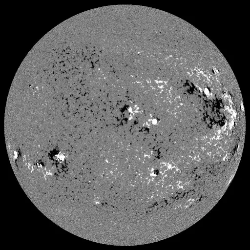 Solar Magnetic Fields