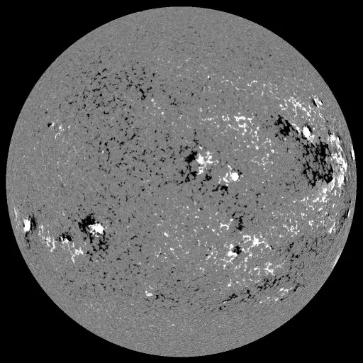 Solar Magnetic Fields