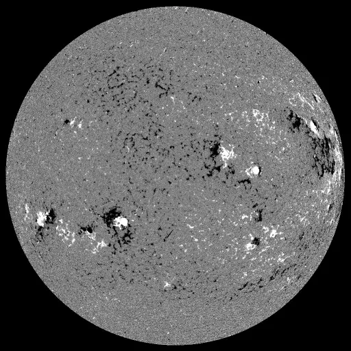 Solar Magnetic Fields