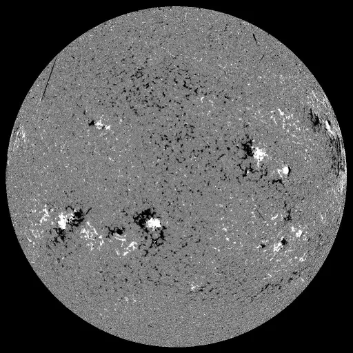 Solar Magnetic Fields
