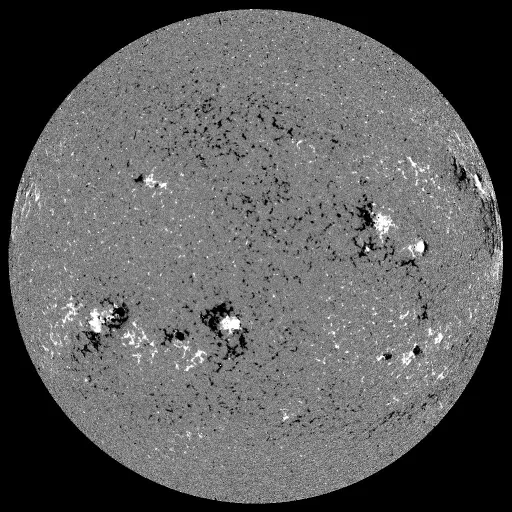 Solar Magnetic Fields