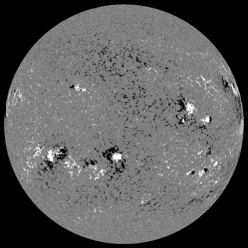 Solar Magnetic Fields