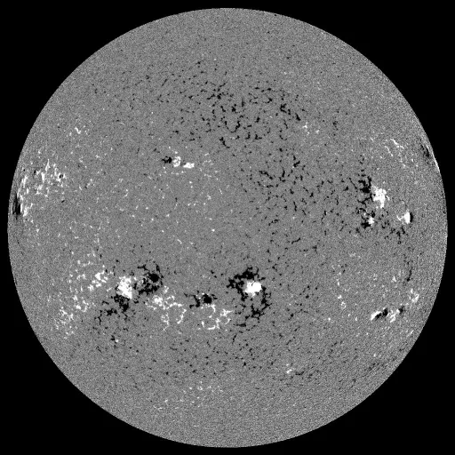 Solar Magnetic Fields