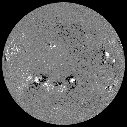 Solar Magnetic Fields