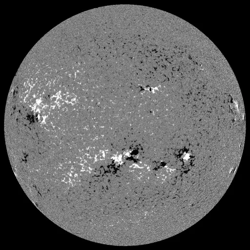 Solar Magnetic Fields