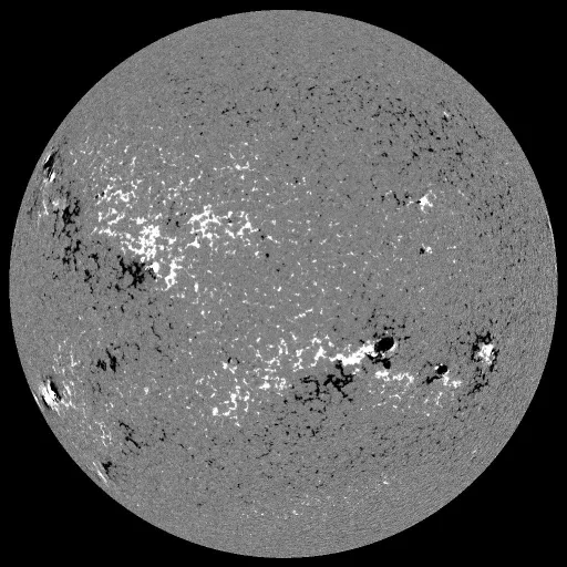 Solar Magnetic Fields