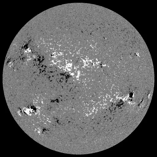 Solar Magnetic Fields