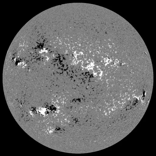 Solar Magnetic Fields