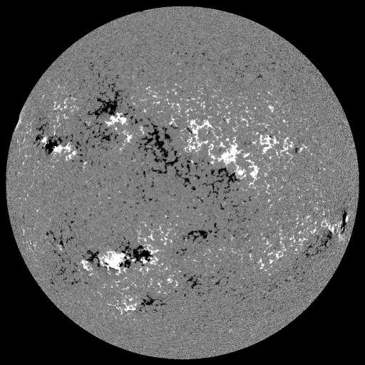 Solar Magnetic Fields