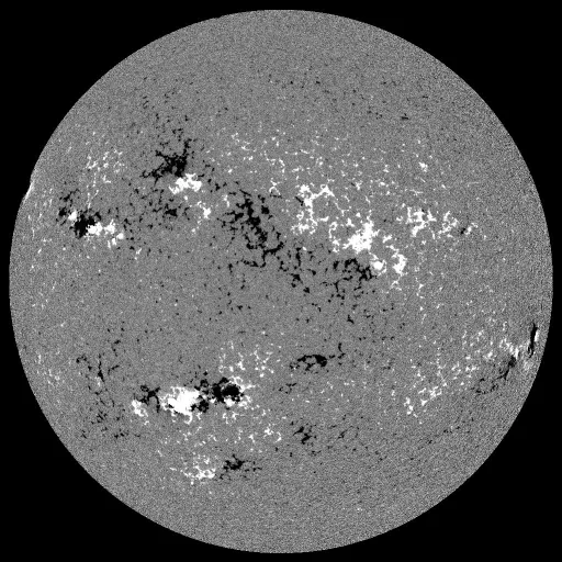 Solar Magnetic Fields