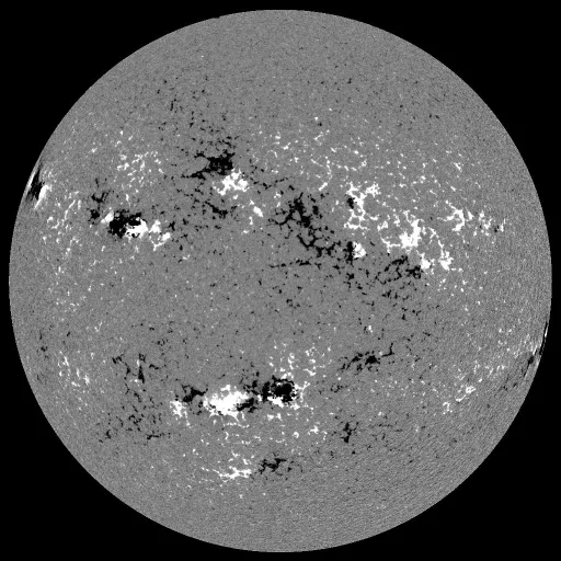 Solar Magnetic Fields