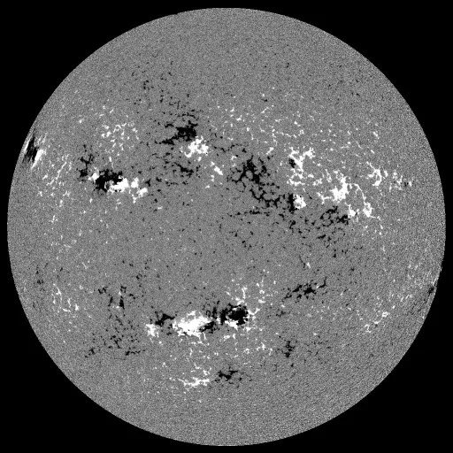 Solar Magnetic Fields