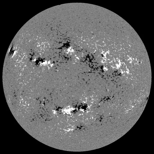 Solar Magnetic Fields