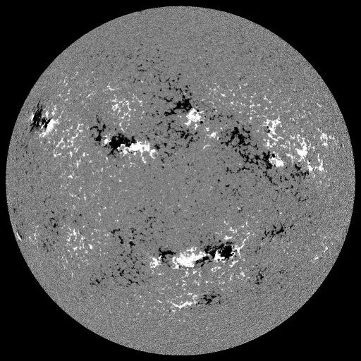 Solar Magnetic Fields