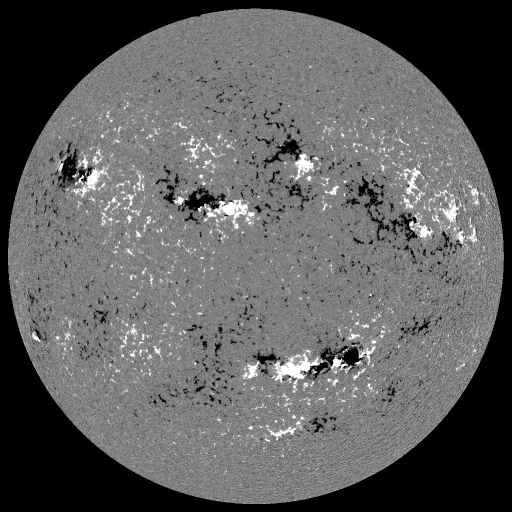 Solar Magnetic Fields