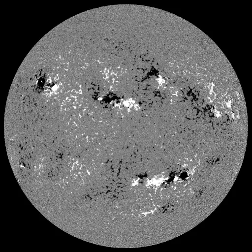 Solar Magnetic Fields
