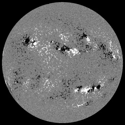 Solar Magnetic Fields