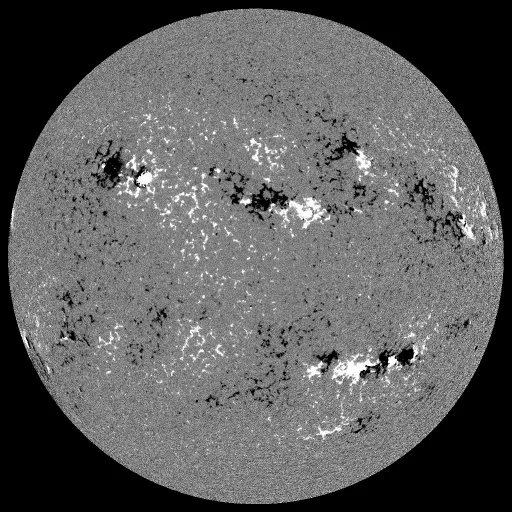 Solar Magnetic Fields