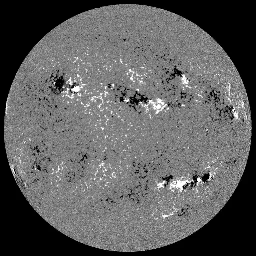 Solar Magnetic Fields