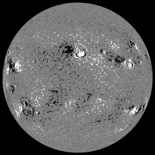 Solar Magnetic Fields