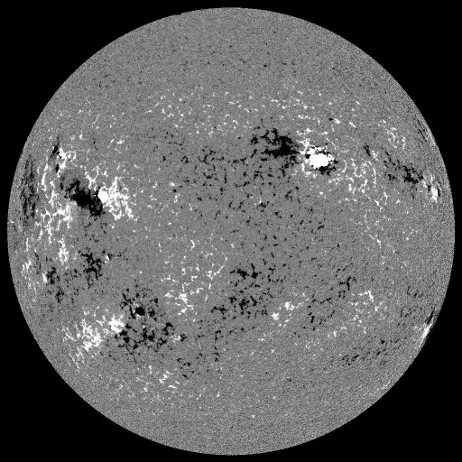 Магнитное поле Солнца