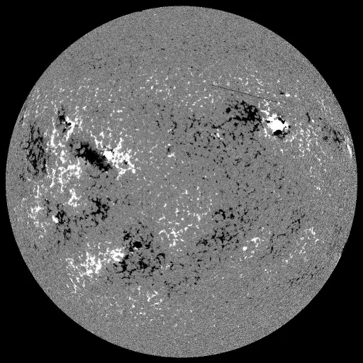 Solar Magnetic Fields