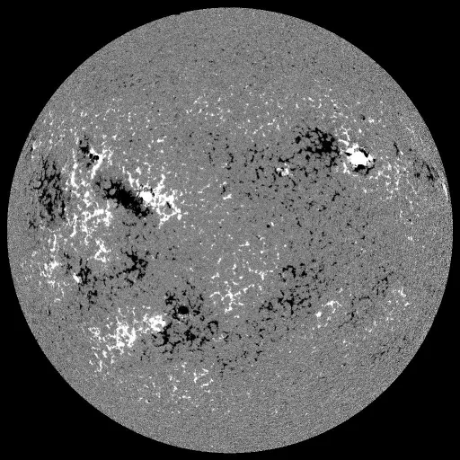 Solar Magnetic Fields