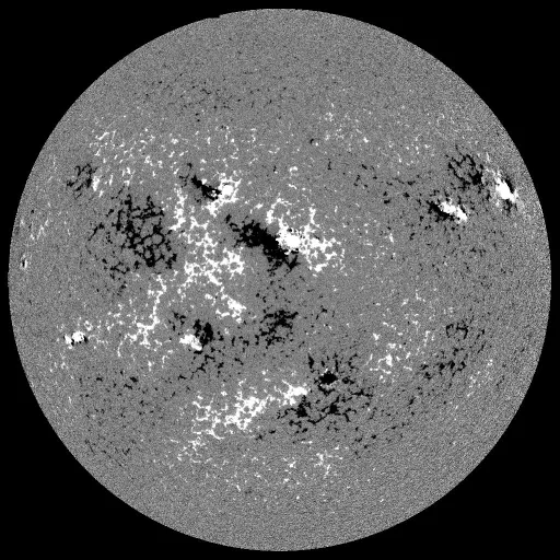 Solar Magnetic Fields