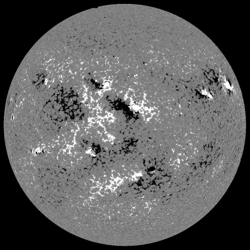 Solar Magnetic Fields