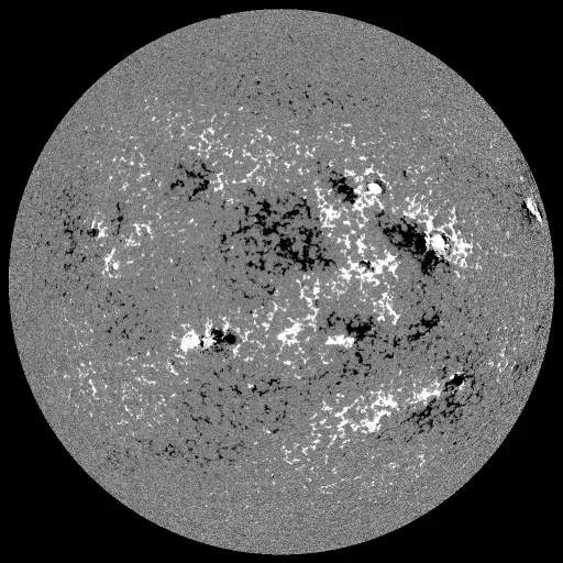 Solar Magnetic Fields