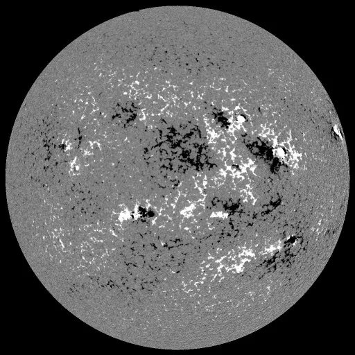 Solar Magnetic Fields