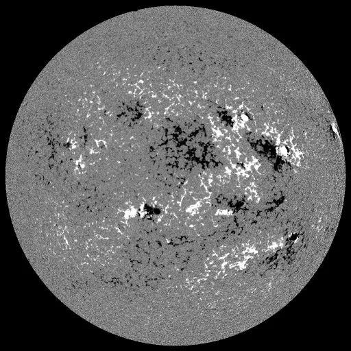 Solar Magnetic Fields