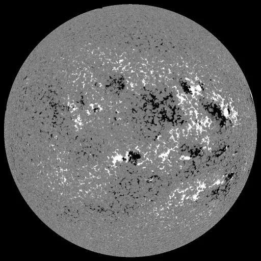 Solar Magnetic Fields