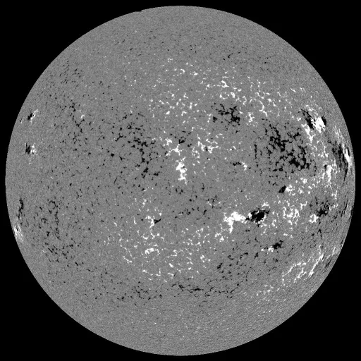 Solar Magnetic Fields