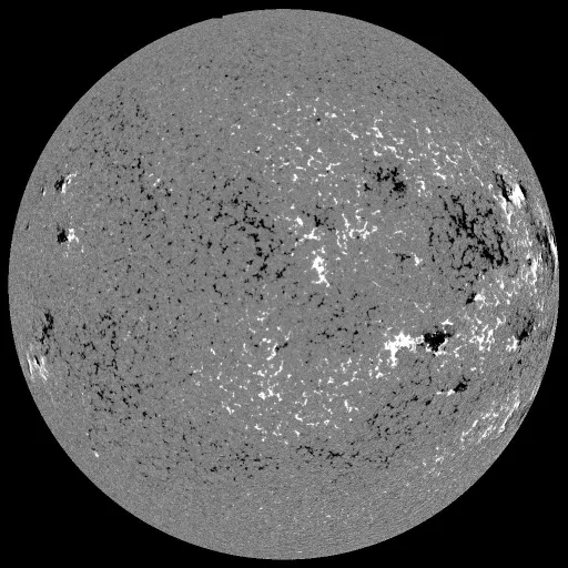 Solar Magnetic Fields