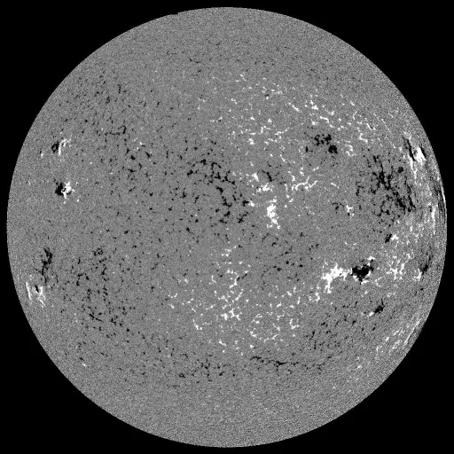 Solar Magnetic Fields