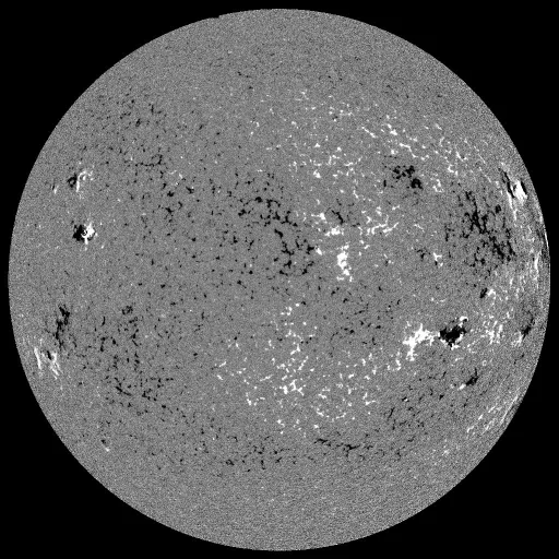 Solar Magnetic Fields