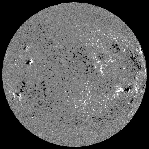 Solar Magnetic Fields