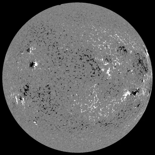 Solar Magnetic Fields