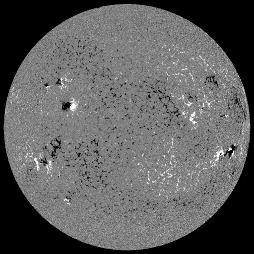 Solar Magnetic Fields
