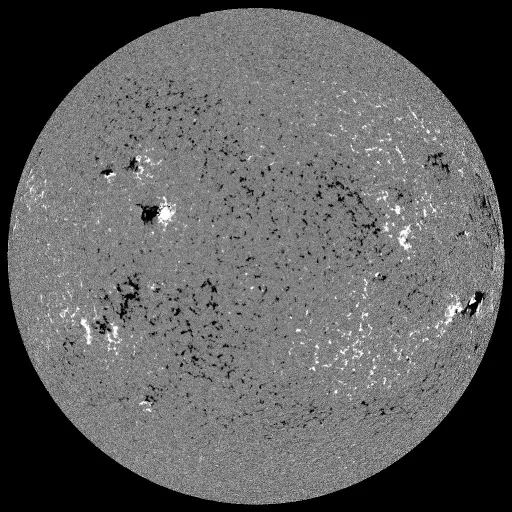 Solar Magnetic Fields