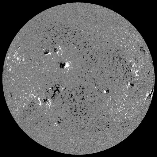 Solar Magnetic Fields