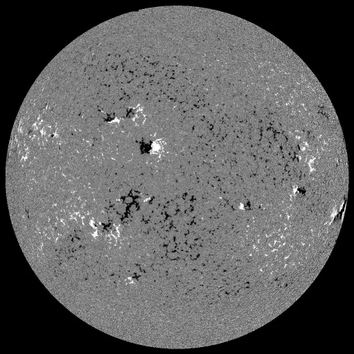 Solar Magnetic Fields