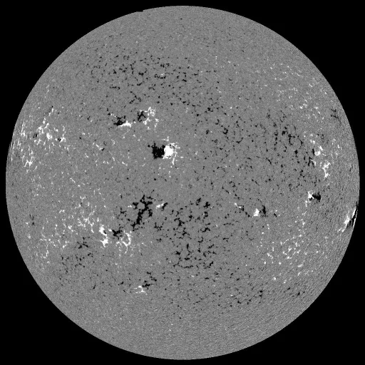 Solar Magnetic Fields