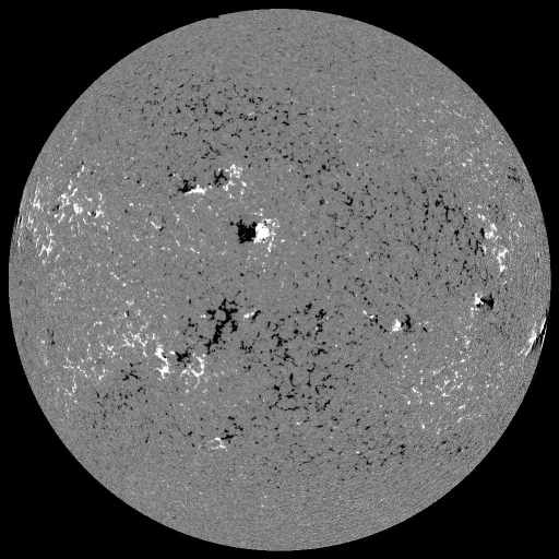 Solar Magnetic Fields