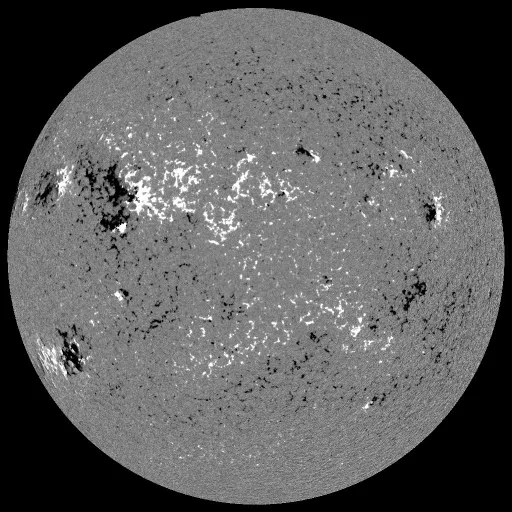 Solar Magnetic Fields